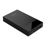 Orico SSD/HDD-Gehäuse 3,5" Schwarz 5Gbps