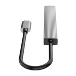 Orico Aluminium HUB USB-C naar USB 3.0 en TF