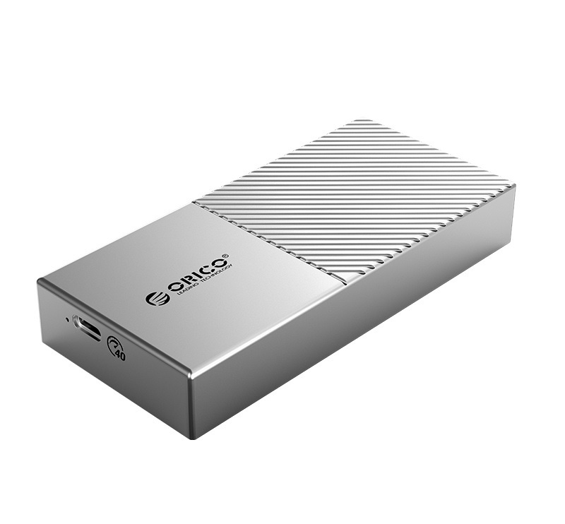 Boîtier SSD Super + Speed 20 Gbps M.2 NVMe via USB-C (USB3.2 Gen 2x2)  Vitesse de 20