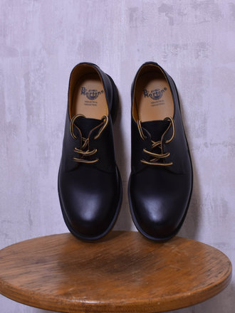 dr martens matt black