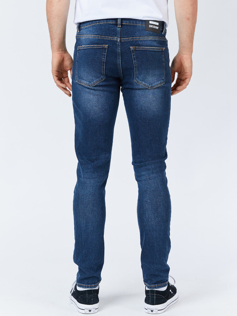 Dr. Denim Clark Blue Grit