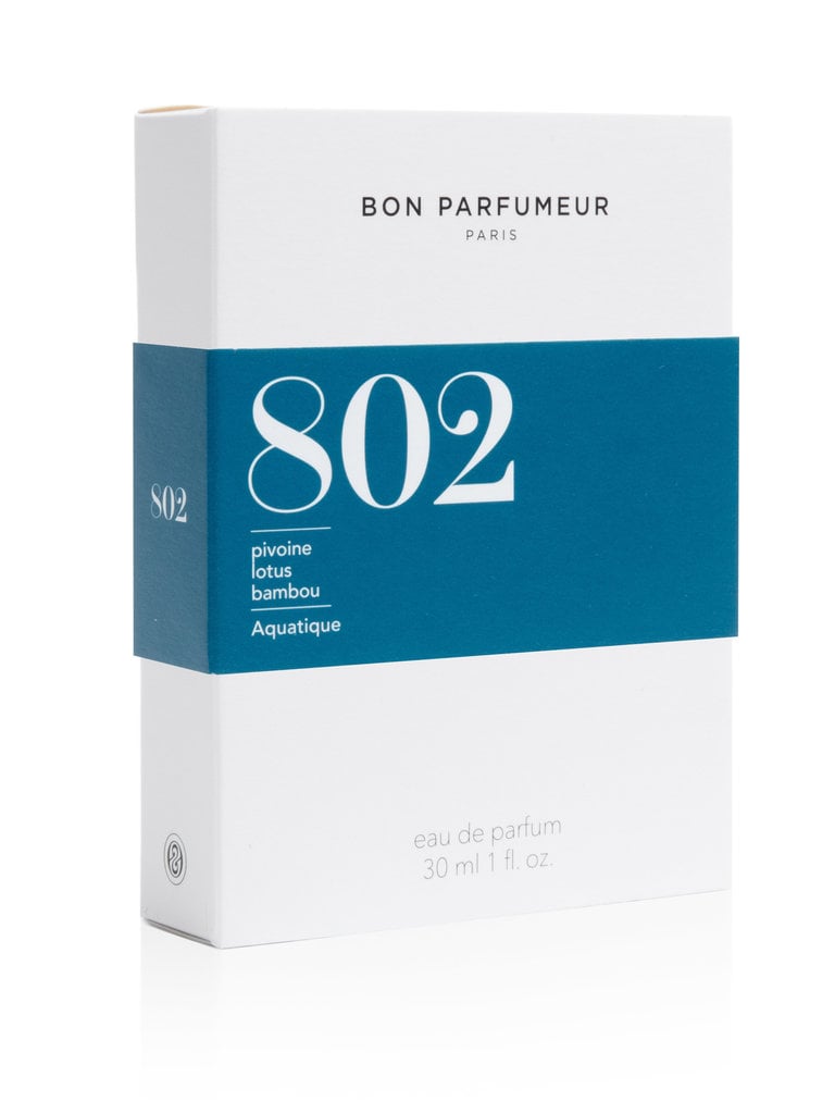 Bon Parfumeur 802 - peony, lotus and bamboo
