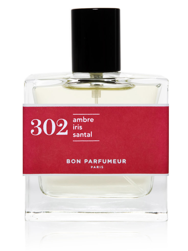 Bon Parfumeur 302 - amber, iris and sandalwood