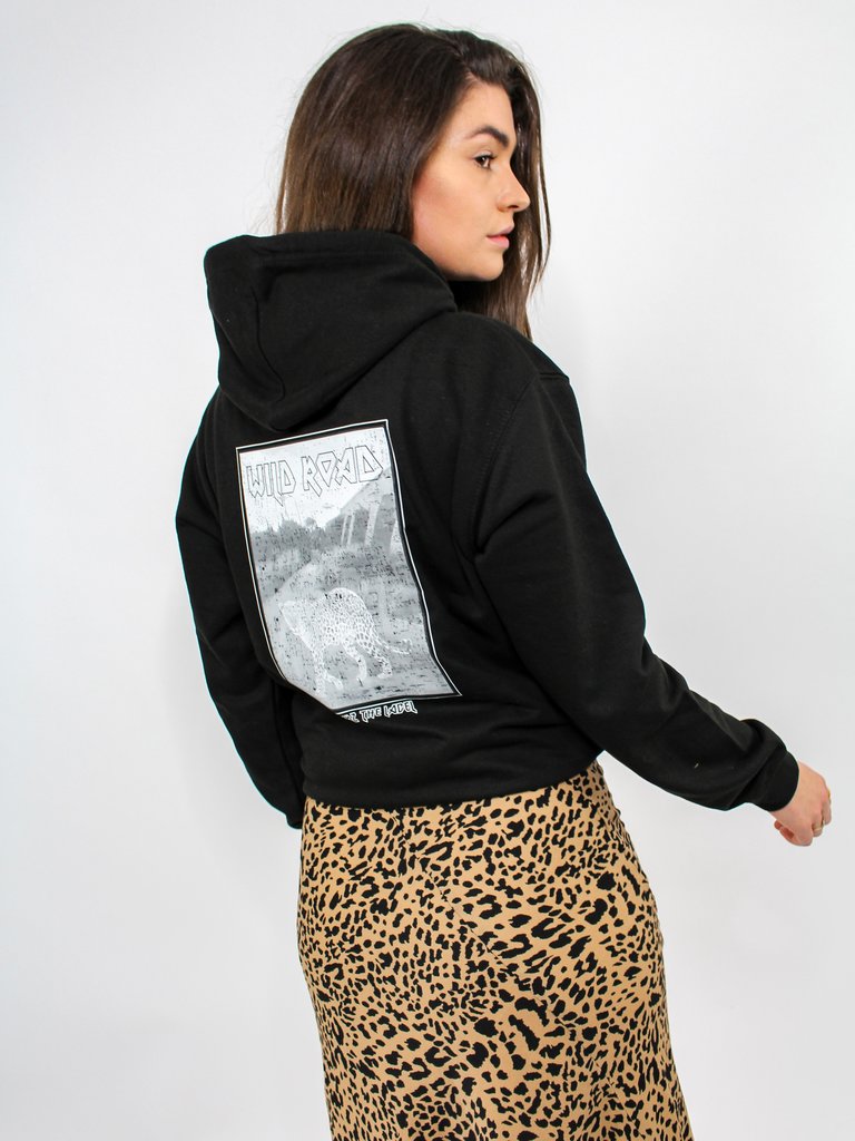 wild road hoodie