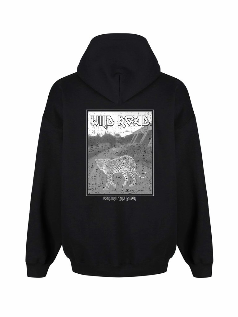 wild road hoodie