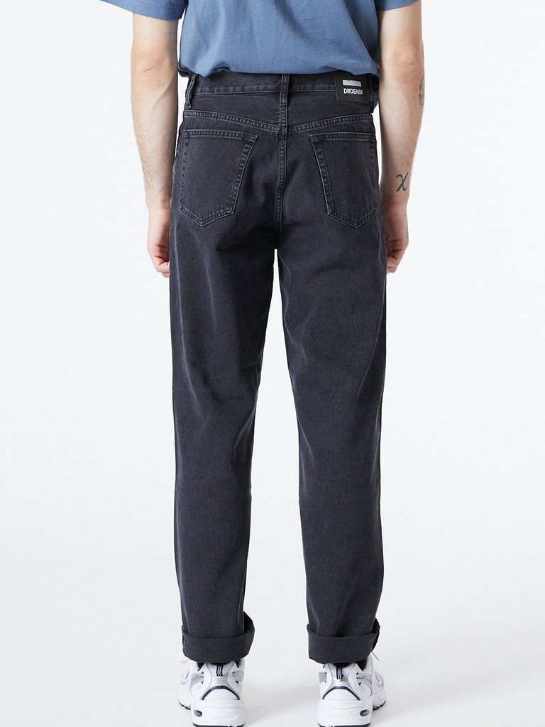 Dr. Denim dash night black