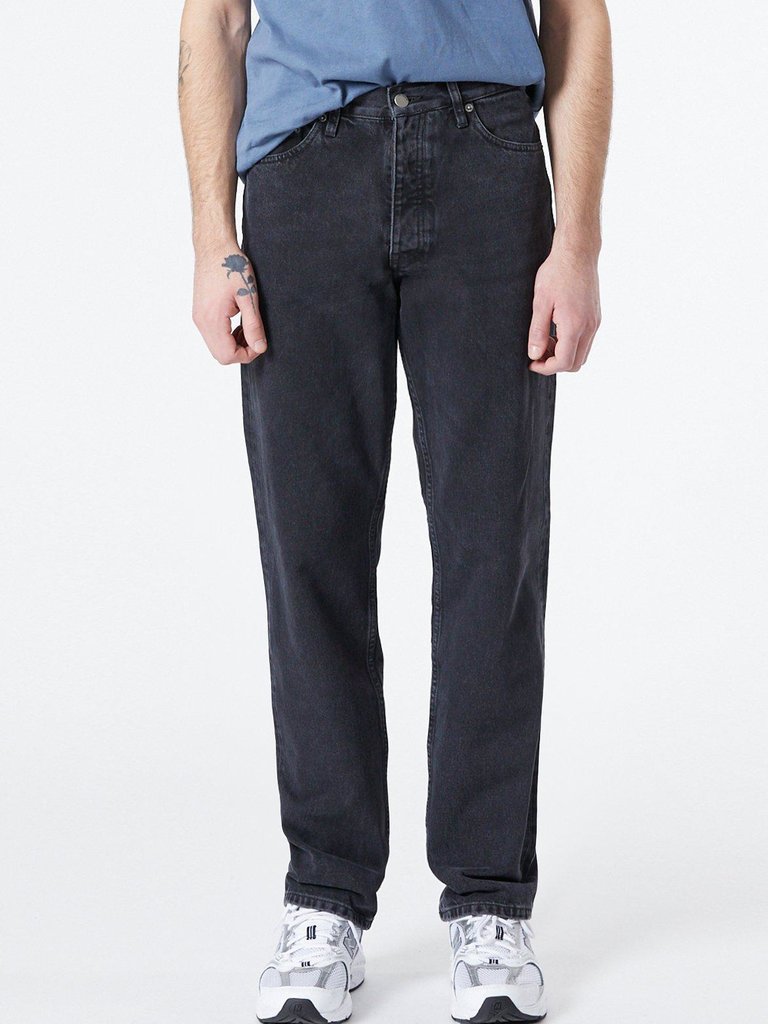 Dr. Denim dash night black