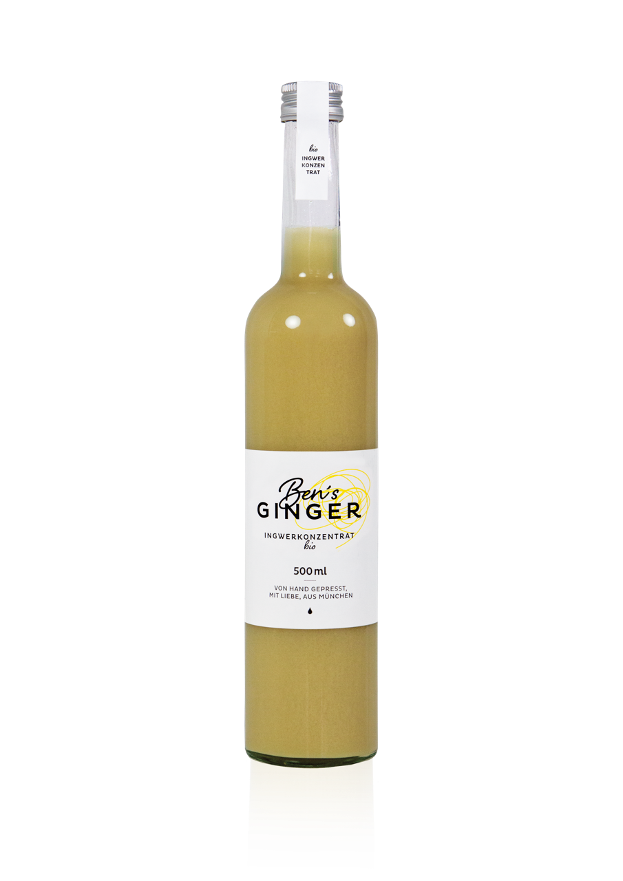 Ben S Ginger 500 Ml Ginger Syrup Delicious And Organic Stardust Stardust