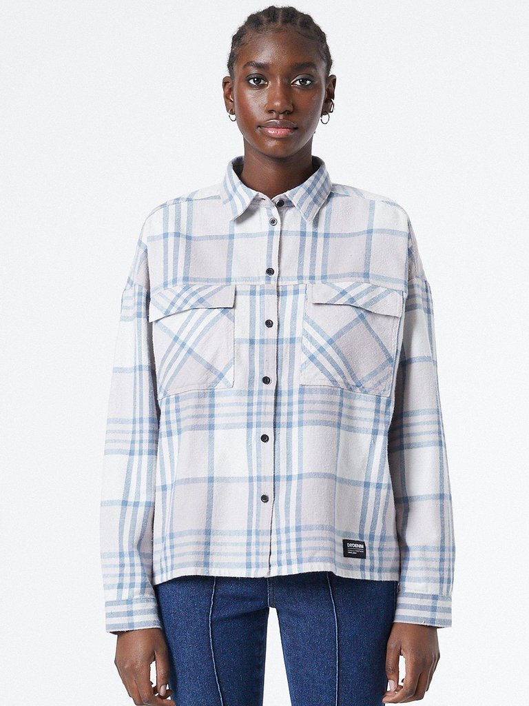 Dr. Denim nathalie shirt