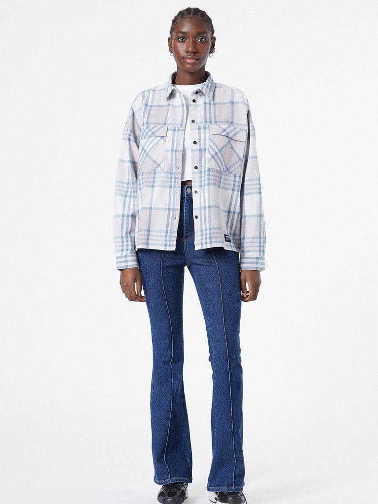 Dr. Denim nathalie shirt