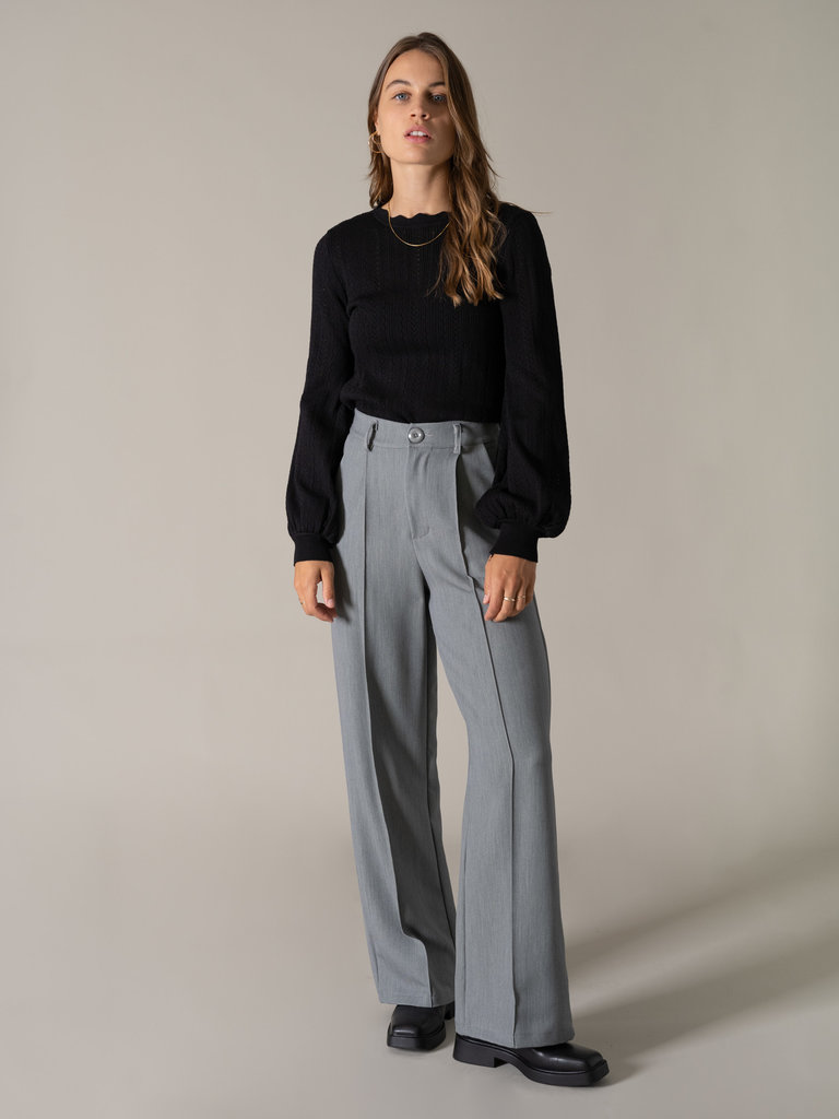 sanne pants grey