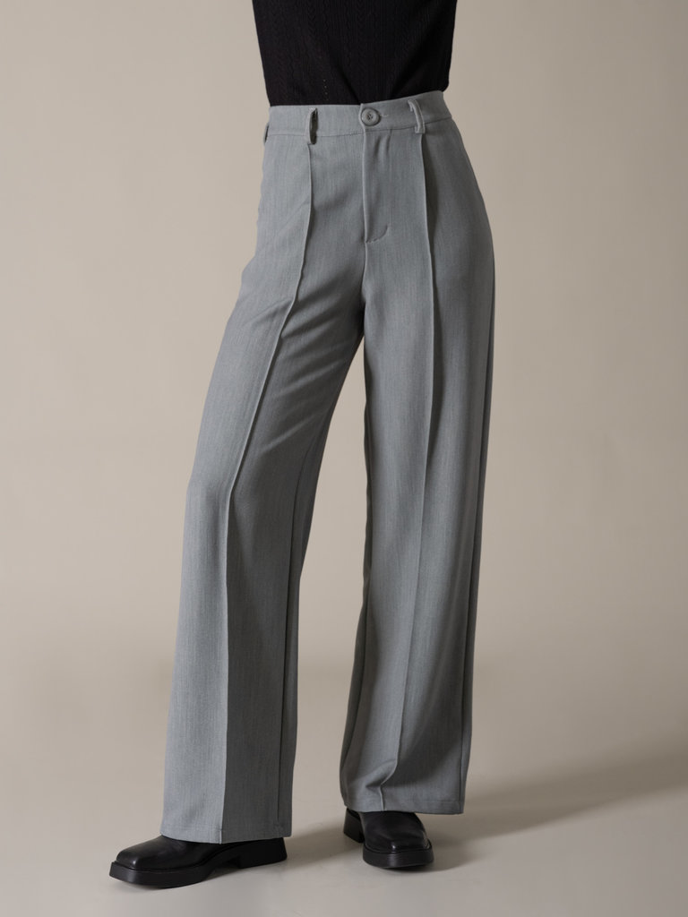 sanne pants grey