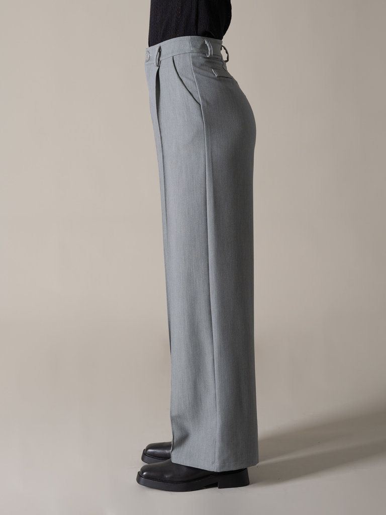 sanne pants grey