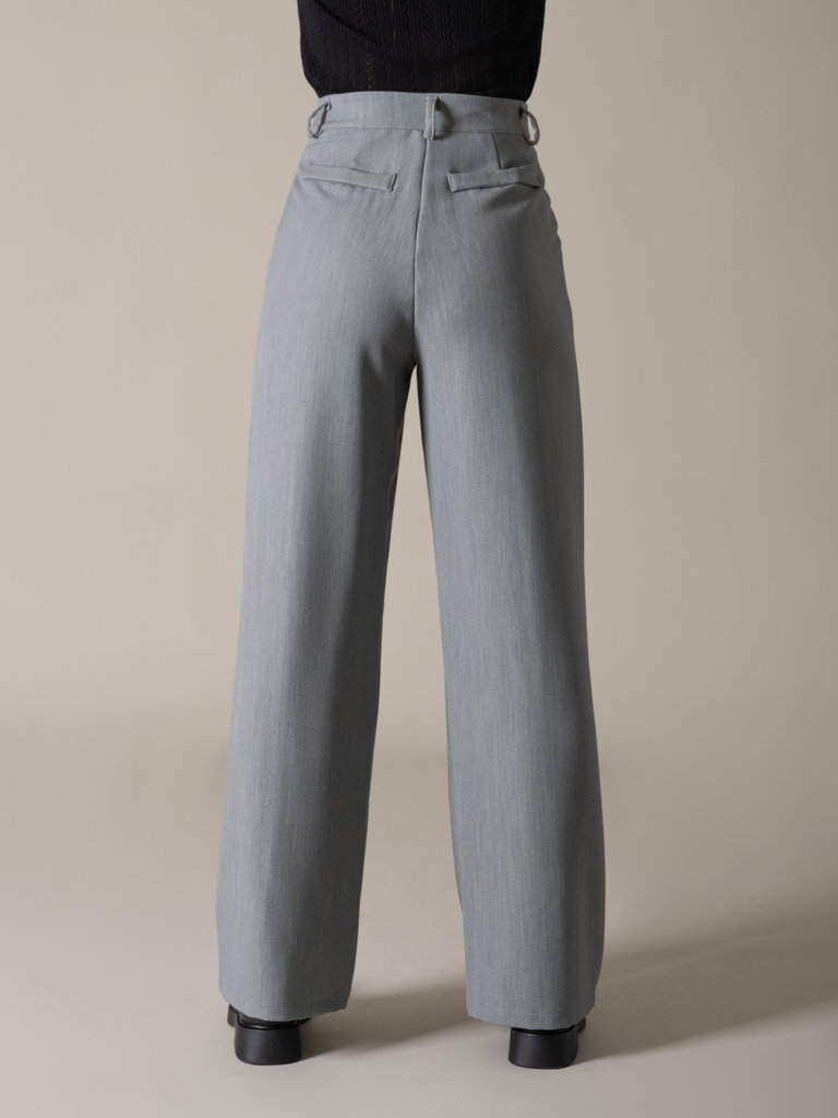 sanne pants grey