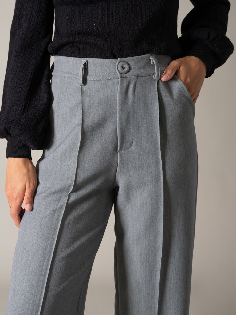 sanne pants grey