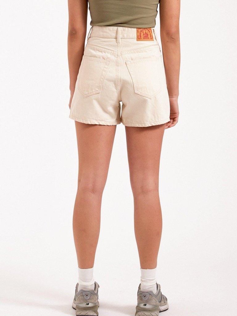 Dr. Denim Nora Shorts Loom-State