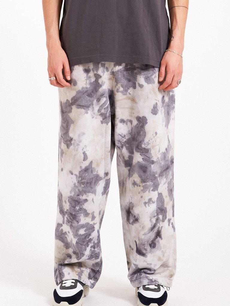 Dr. Denim Kyro Sweatpants Storm Tie Dye