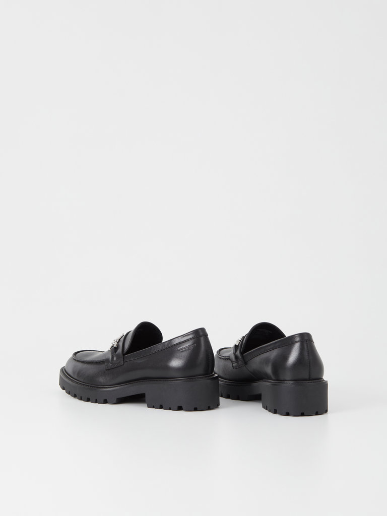 Vagabond Kenova Loafer Black Leather