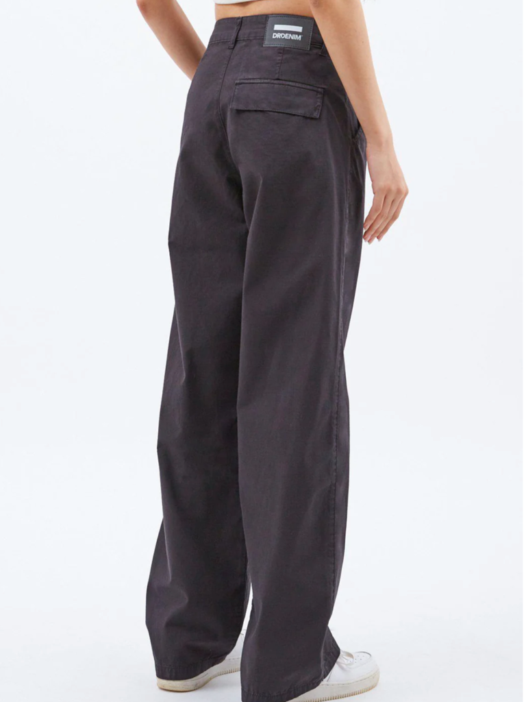 Dr. Denim Dr. Denim Jeans - Donna Pants Black