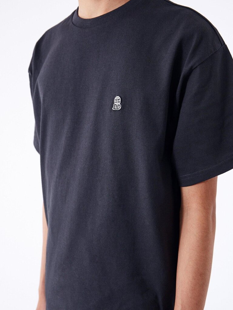 Dr. Denim Trooper Tee off Black DD Global