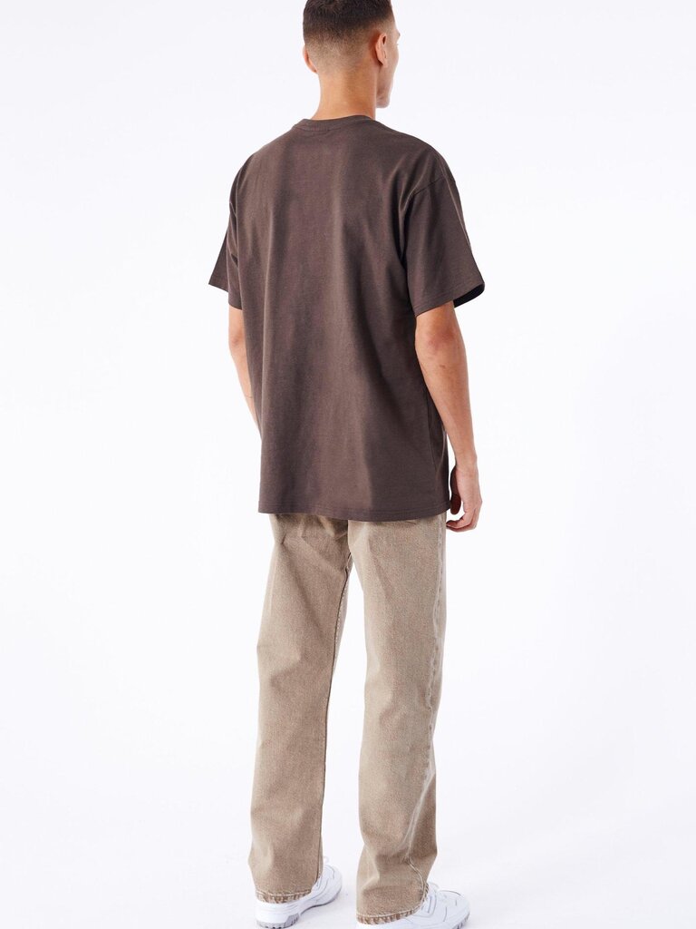 Dr. Denim Trooper Tee Dark Cedar DD Global