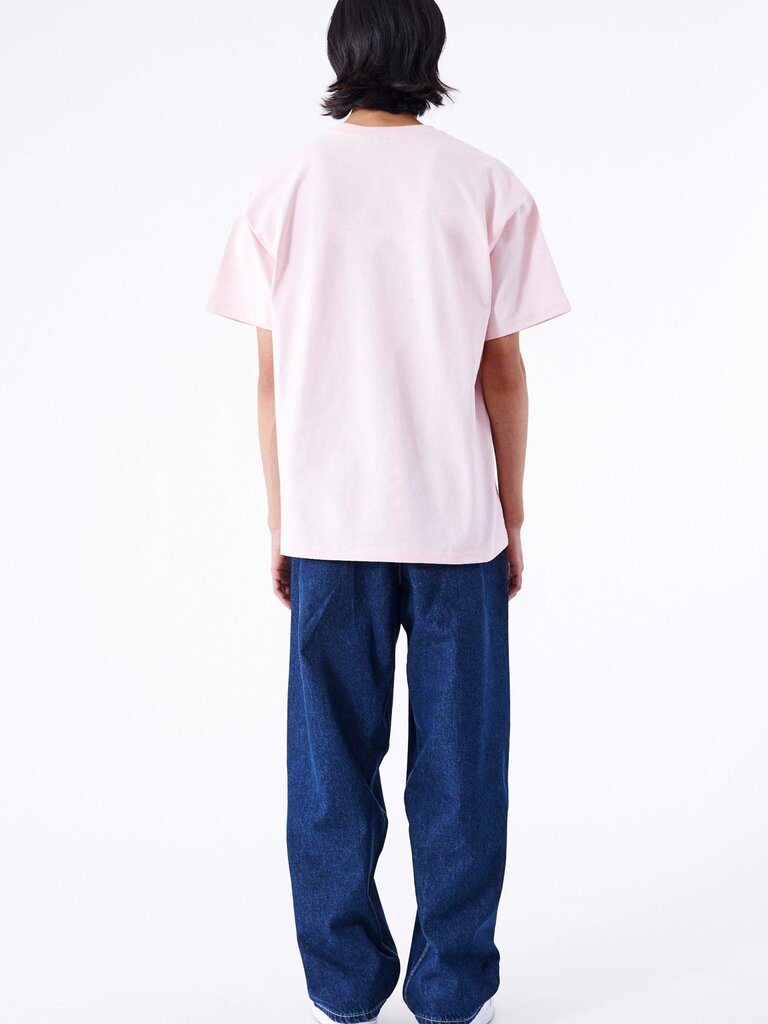 Dr. Denim Trooper Tee Soft Pink DD Global