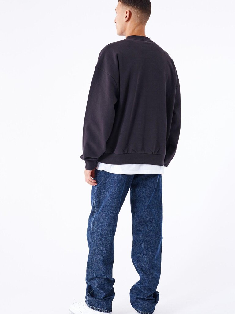 Dr. Denim Kenan Sweatshirt Off Black