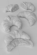 3D model Croissant