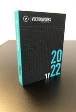 VECTORWORKS Design Suite 2022
