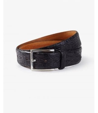 D'Amico crocoprint riem, div. kleuren