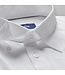 tricot polo-shirt wit slimfit