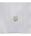 tricot polo-shirt wit slimfit