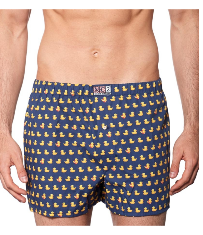 MC2 Saint Barth boxershort adam, div. kleuren