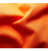 Eton polo-shirt oranje