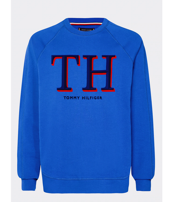 Tommy Hilfiger monogram sweater