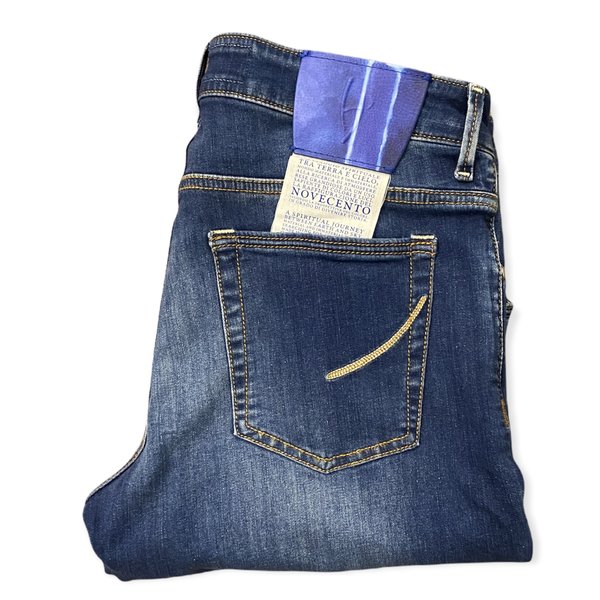 jeans orvieto  m. blauw