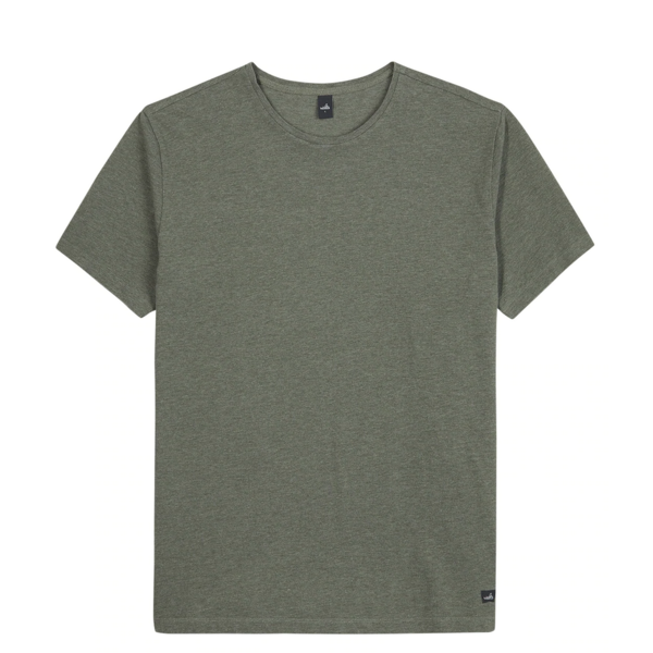 t-shirt reese groen