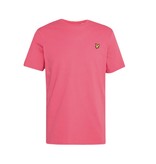 Lyle & Scott t-shirt pink