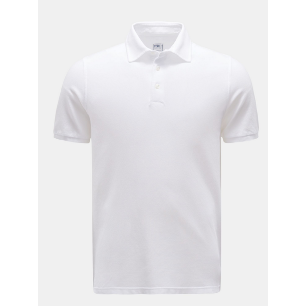 pique polo-shirt north wit