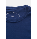 Fedeli jersey t-shirt extreme d. blauw