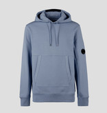 CP Company fleece hoodie l.blauw