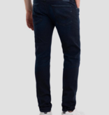 Replay hyperflex anbass jeans m914.000.661 hy1 d. blauw