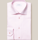 Eton dress-shirt rose slimfit