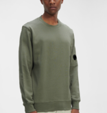 CP Company fleece sweater groen