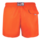 MC2 Saint Barth zwemshort pantone fluor oranje
