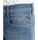 Replay jeans rececyled anbass m. blauw
