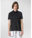 Peuterey mezzola polo-shirt zwart