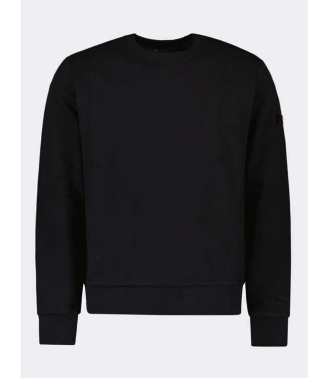 Peuterey guarara 01 sweater zwart
