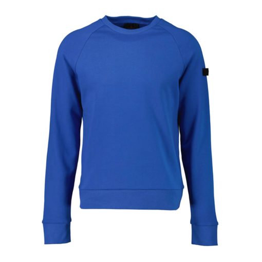 Peuterey guarara sweater 01 kobalt blauw
