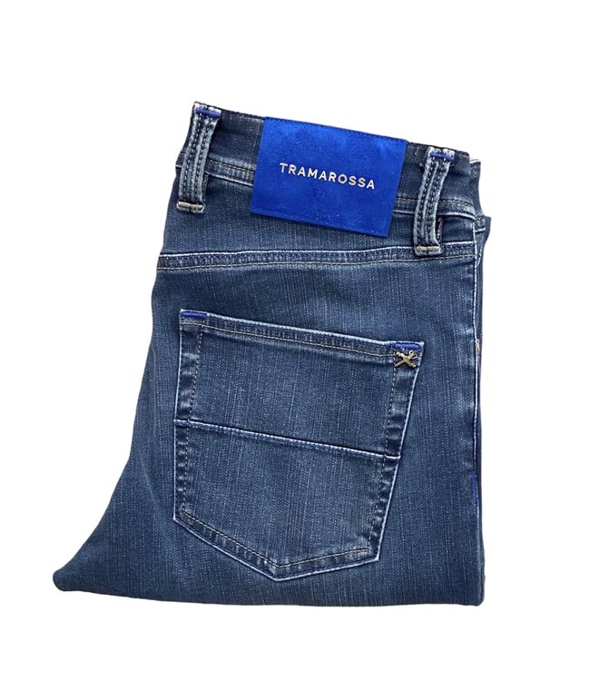 Tramarossa jeans leonardo zip super stretch d794 23I16